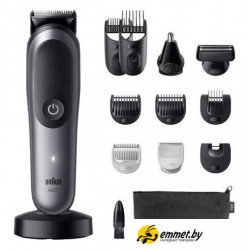 Триммер для бороды и усов Braun AIO7560