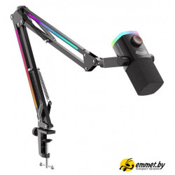 Проводной микрофон FIFINE AM8PROT (черный)