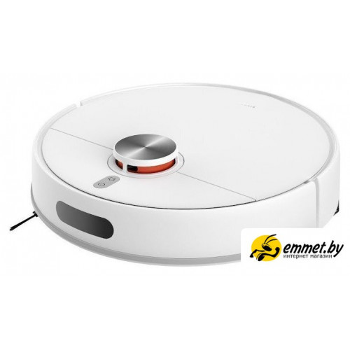 Робот-пылесос Xiaomi Robot Vacuum S40 OV81 (евровилка, белый)