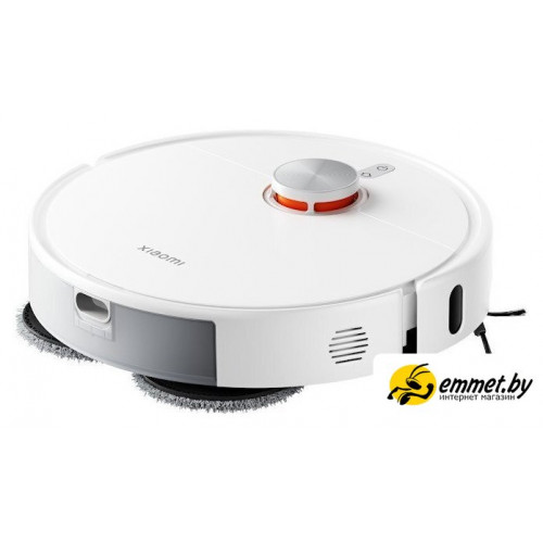 Робот-пылесос Xiaomi Robot Vacuum S40 Pro OV71GL (евровилка, белый)