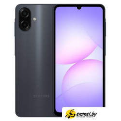 Телефон Samsung Galaxy A07 SM-A075F 4GB/128GB (черный)