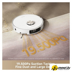 Робот-пылесос Dreame L50 Ultra Robot Vacuum (евровилка, белый)