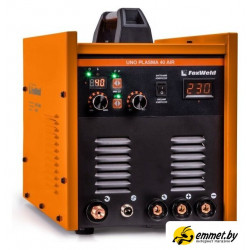 Сварочный инвертор FoxWeld Uno Plasma 40 Air