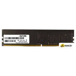 Оперативная память AFOX 8ГБ DDR4 3200 МГц AFLD48PH1P
