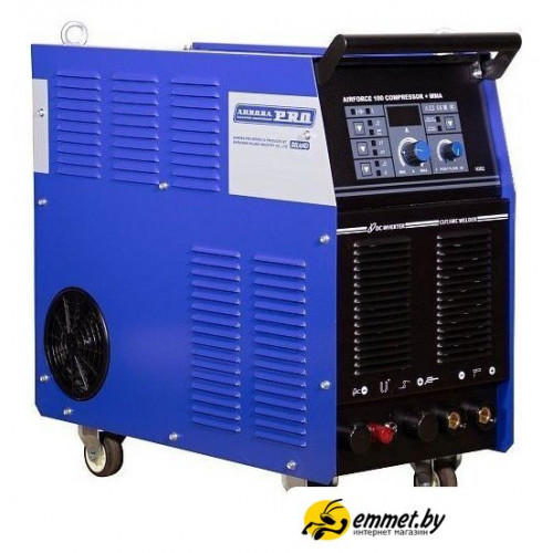 Аппарат плазменной резки AuroraPRO Airforce 100 Compressor+ММА