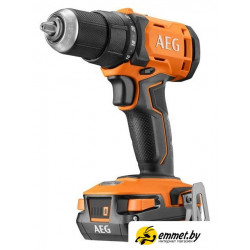 Дрель-шуруповерт AEG Powertools BS18G4-201C 4935499174 (с 1-им АКБ)