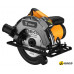 Дисковая (циркулярная) пила Deko DKCS1800W Laser 086-1012