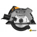 Дисковая (циркулярная) пила Deko DKCS1800W Laser 086-1012