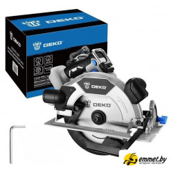 Дисковая (циркулярная) пила Deko CS20 PRO 084-1156 084-1156 (без АКБ)