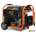 Бензиновый генератор Daewoo Power GDA 8000Ei
