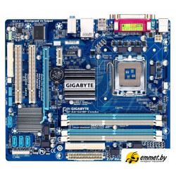 Материнская плата Gigabyte GA-G41M-Combo-GQ (rev. 2.0)