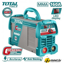 Сварочный инвертор Total TW216059