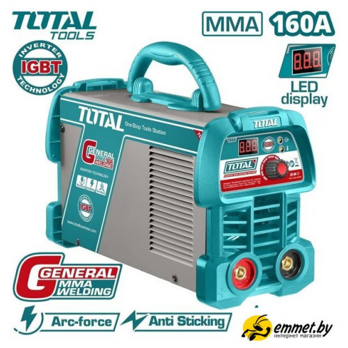 Сварочный инвертор Total TW216059