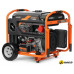 Бензиновый генератор Daewoo Power GDA 11000DPEi-3