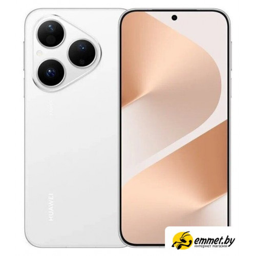 Телефон Huawei Pura 80 HED-LX9 12GB/256GB (белый) Телефон Huawei Pura 80 HED-LX9 12GB/256GB (белый)