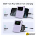 Внешний аккумулятор Ugreen PB764 10000mAh (сиреневый)