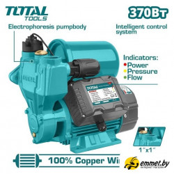 Самовсасывающий насос Total TWP113706