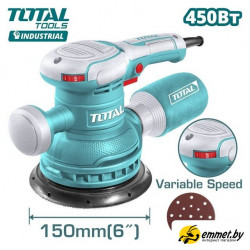 Эксцентриковая шлифмашина Total TF2061506