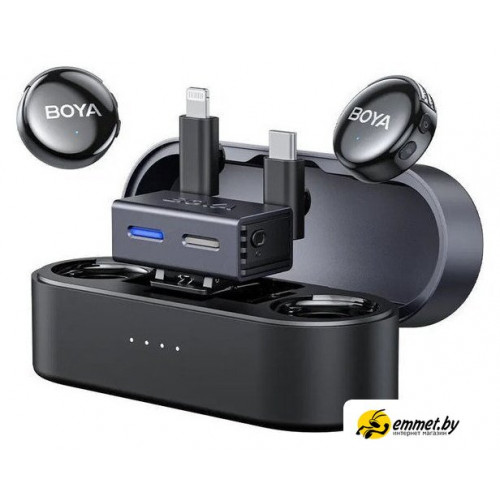 Радиосистема BOYA BOYALINK 3-01