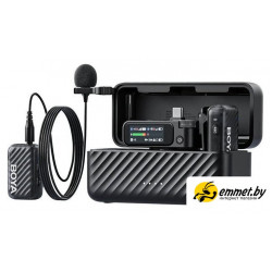 Радиосистема BOYA BOYAMIC 2-01