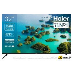Телевизор Haier 32 LED S2