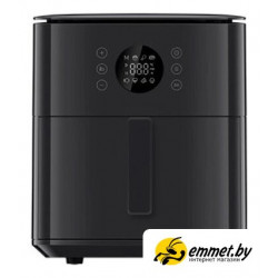 Аэрогриль (аэрофритюрница) Xiaomi Air Fryer 6.5L MAF-W6501 (черный, евровилка) Аэрогриль (аэрофритюрница) Xiaomi Air Fryer 6.5L MAF-W6501 (черный, евровилка)