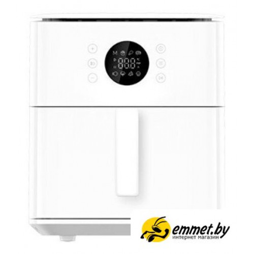 Аэрогриль (аэрофритюрница) Xiaomi Air Fryer 6.5L MAF-W6501 (белый, евровилка)