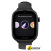 Детские умные часы Elari KidPhone 4G Go (черный)