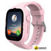 Детские умные часы Elari KidPhone 4G Go (розовый)