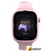 Детские умные часы Elari KidPhone 4G Go (розовый)