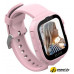 Детские умные часы Elari KidPhone 4G Go (розовый)