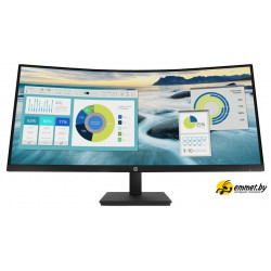 Монитор HP P34hc G4 21Y56AS