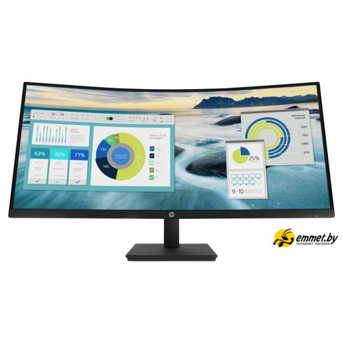 Монитор HP P34hc G4 21Y56AS
