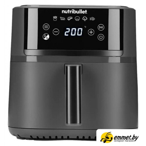 Аэрогриль (аэрофритюрница) NutriBullet NBA0611DG 1DR