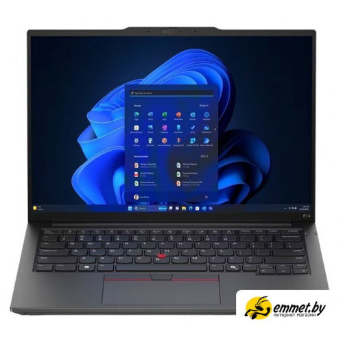 Ноутбук Lenovo ThinkPad E14 Gen 6 Intel 21M7002XRT