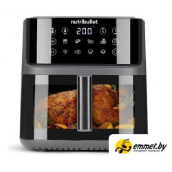 Аэрогриль (аэрофритюрница) NutriBullet NBA0811DG