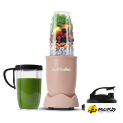 Стационарный блендер NutriBullet Pro NB908MACL