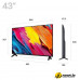 Телевизор LG QNED AI QNED70 43QNED70A6A