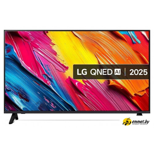 Телевизор LG QNED AI QNED70 43QNED70A6A