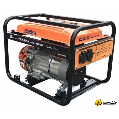 Бензиновый генератор Aurora AGE 2200 Run