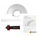 Угловая шлифмашина Bosch GWS 26-230 JH Professional 0601856M00