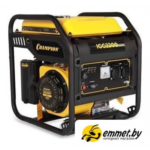 Бензиновый генератор Champion IGG2200