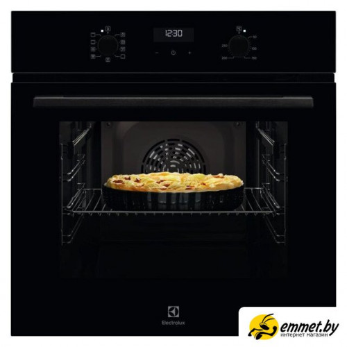 Электрический духовой шкаф Electrolux KODEF70BZ