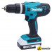 Ударная дрель-шуруповерт Makita HP488D006 (с 2-мя АКБ, кейс)