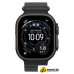 Умные часы Apple Watch Ultra 3 LTE 49 мм (титановый корпус, черный/черный, ремешо