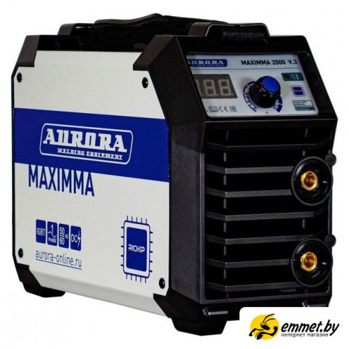 Сварочный инвертор Aurora Maximma 2000 V.3 Richip