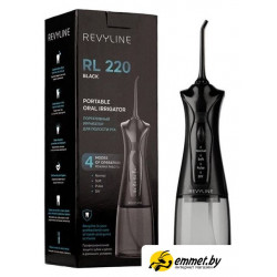 Ирригатор Revyline RL 220 (черный)