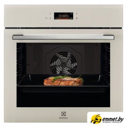 Электрический духовой шкаф Electrolux LOE8F38S
