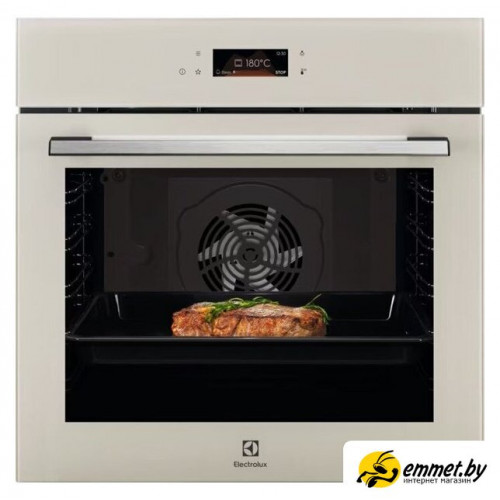 Электрический духовой шкаф Electrolux LOE8F38S
