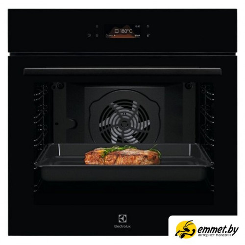 Электрический духовой шкаф Electrolux LOE8P38Z